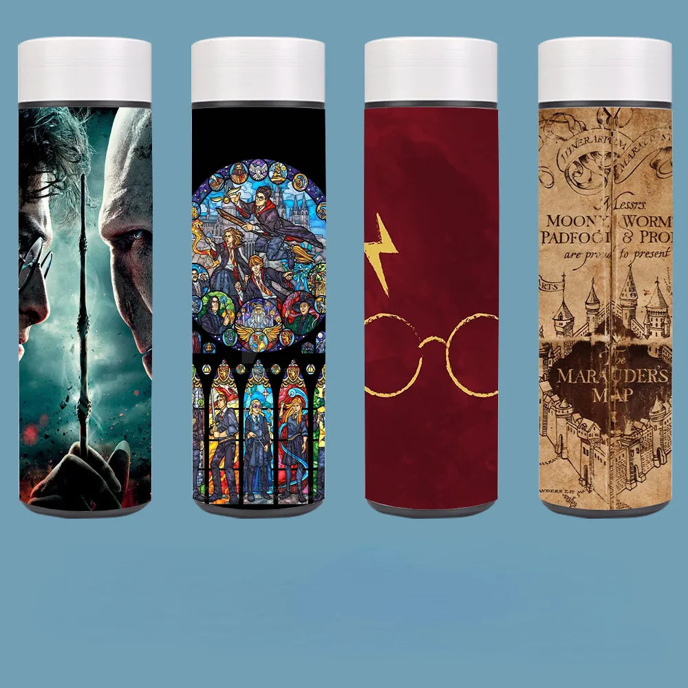 The Harry Potter Adventure Water Bottle