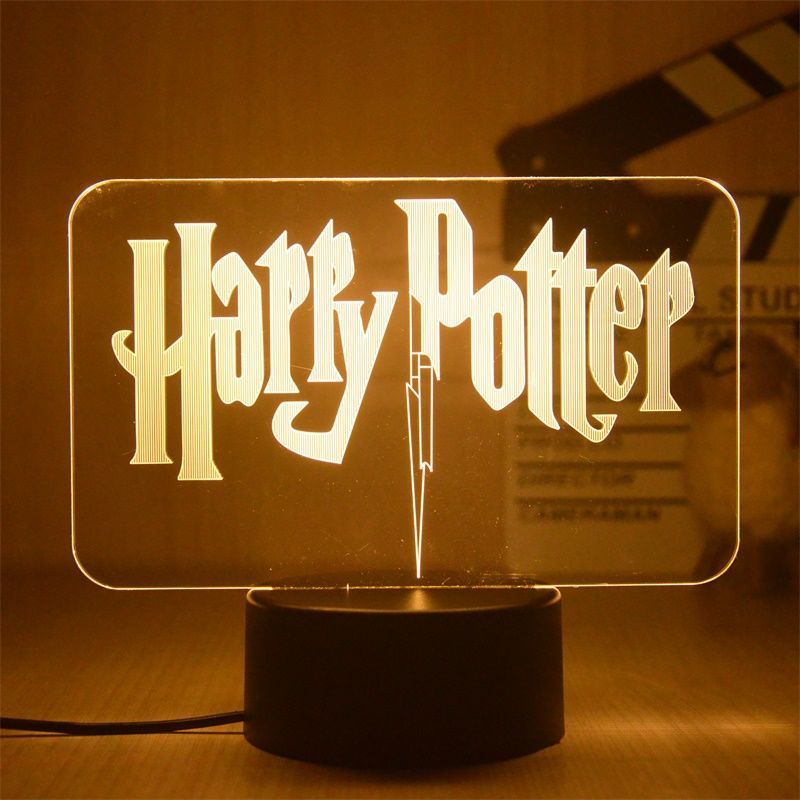 Mystical Nights Await with the Harry Potter 3D Illumination!